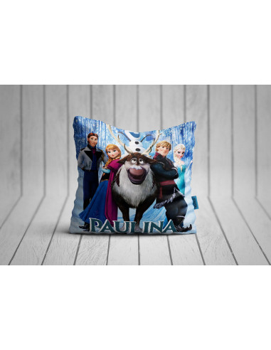 Almohadones Infantiles pack 1