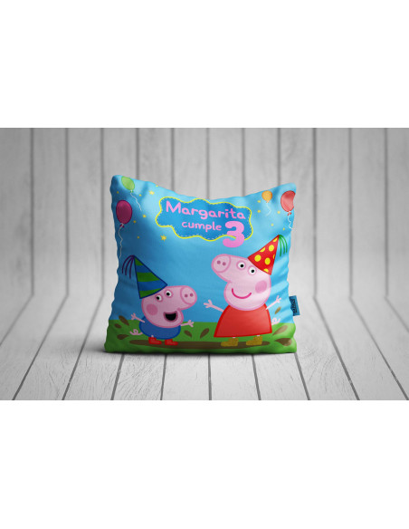 Almohadones Infantiles pack 1