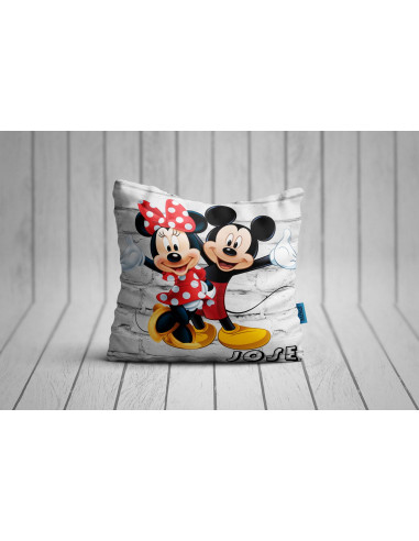 Almohadones Infantiles pack 1