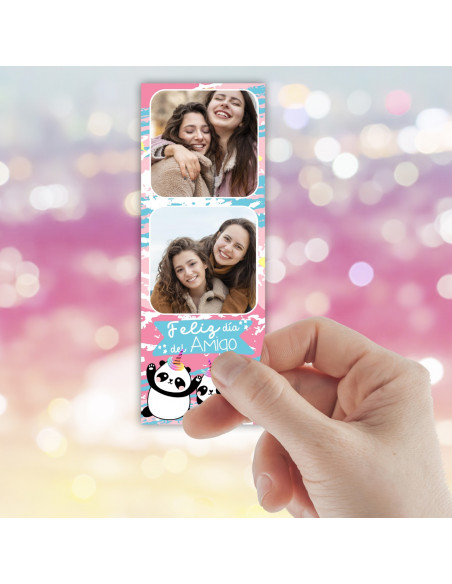 POLAROID DIA DEL AMIGO
