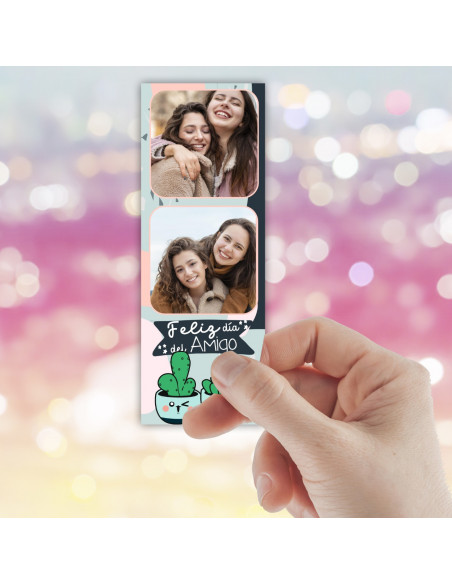 POLAROID DIA DEL AMIGO