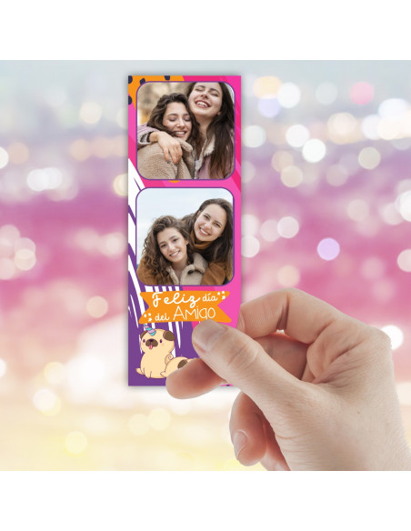 POLAROID DIA DEL AMIGO