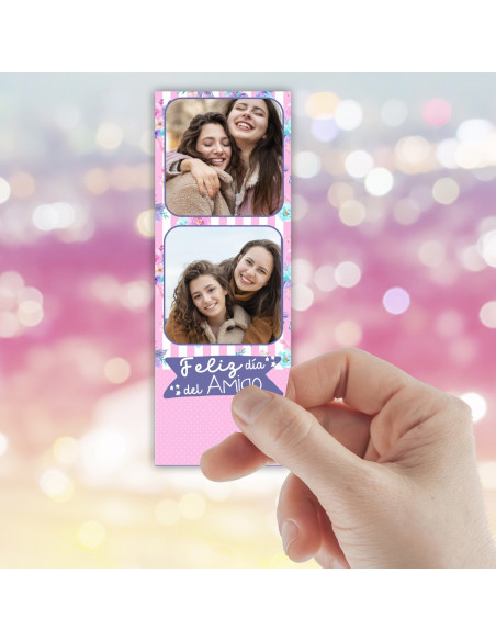 POLAROID DIA DEL AMIGO