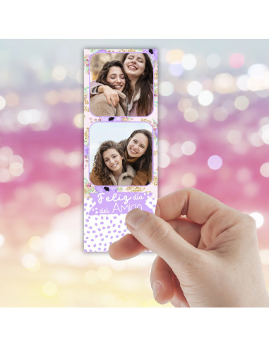 POLAROID DIA DEL AMIGO
