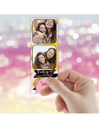 POLAROID DIA DEL AMIGO