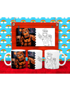 30 DISEÑOS DE TAZAS PARA... 2