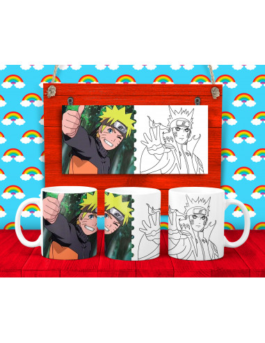 30 DISEÑOS DE TAZAS PARA COLOREAR PACK 3