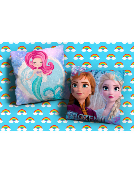ALMOHADONES INFANTILES PACK 1