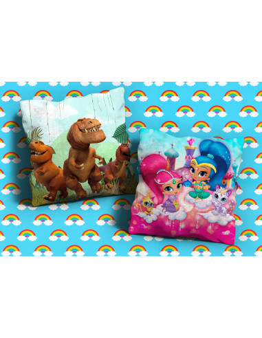 ALMOHADONES INFANTILES PACK 1