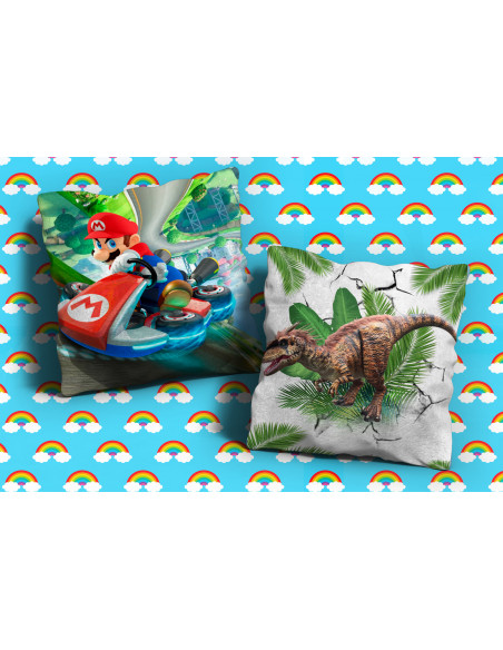 ALMOHADONES INFANTILES PACK 1