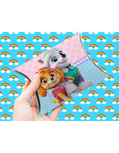 CAJA ALMOHADA INFANTILES PACK 2 CAJA ALMOHADA INFANTILES PACK 2