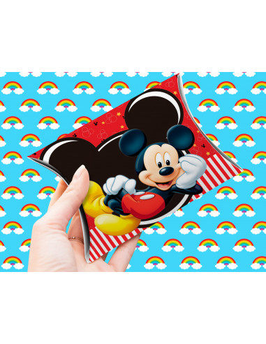 CAJA ALMOHADA INFANTILES PACK 2 CAJA ALMOHADA INFANTILES PACK 2