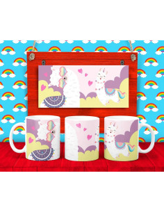 TAZAS INFANTILES 3 2