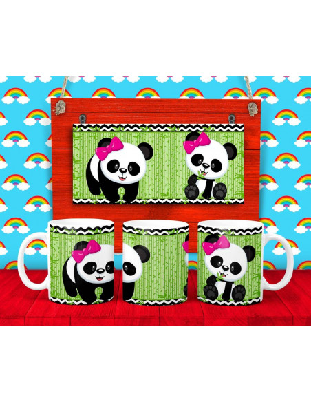 TAZAS INFANTILES 3