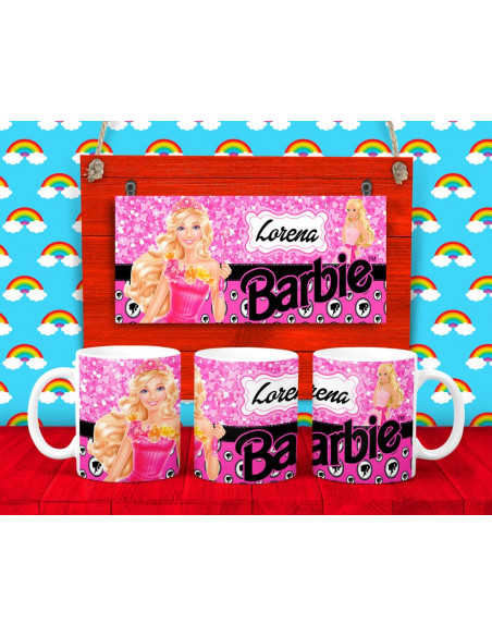 TAZAS INFANTILES 3