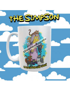Pack Los Simpson