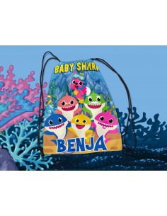 Pack Jardin - Baby Shark 2