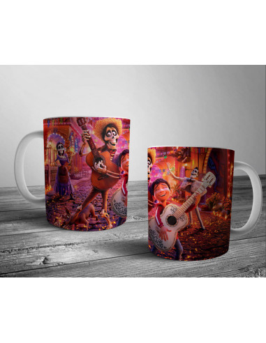 Tazas Personajes Infantiles pack 1