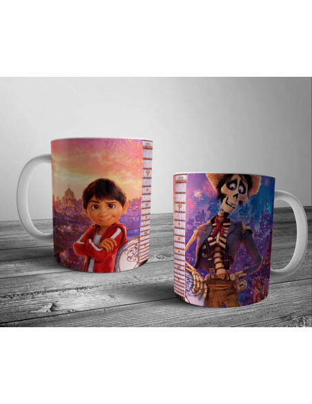 Tazas Personajes Infantiles pack 1