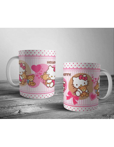 Tazas Personajes Infantiles pack 1