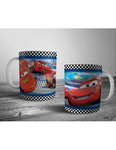 Tazas Personajes Infantiles pack 1