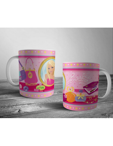 Tazas Personajes Infantiles pack 1