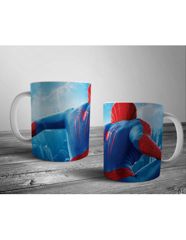 Tazas Personajes Infantiles pack 1