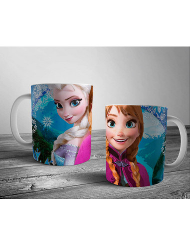 Tazas Personajes Infantiles pack 1