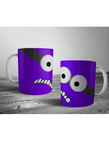 Tazas Personajes Infantiles pack 1