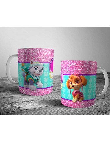 Tazas Infantiles pack 2 Tazas Infantiles pack 2