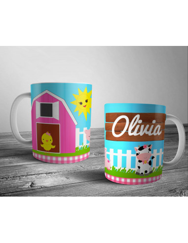 Tazas Infantiles pack 2 Tazas Infantiles pack 2