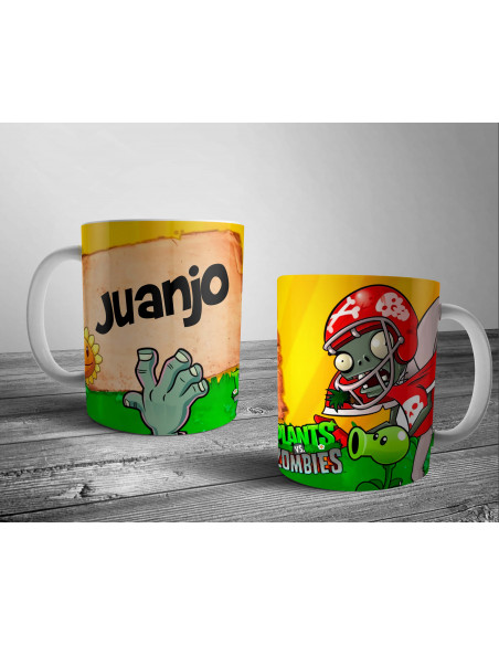 Tazas Infantiles pack 2