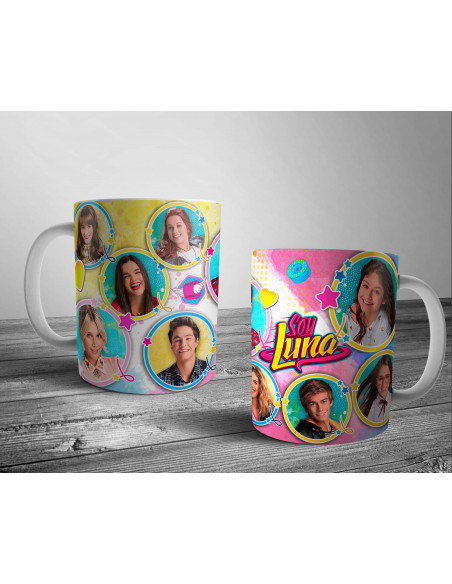 Tazas Infantiles pack 2