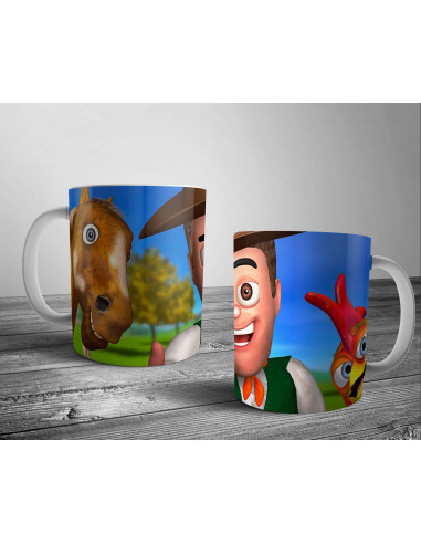 Tazas Infantiles pack 2 Tazas Infantiles pack 2