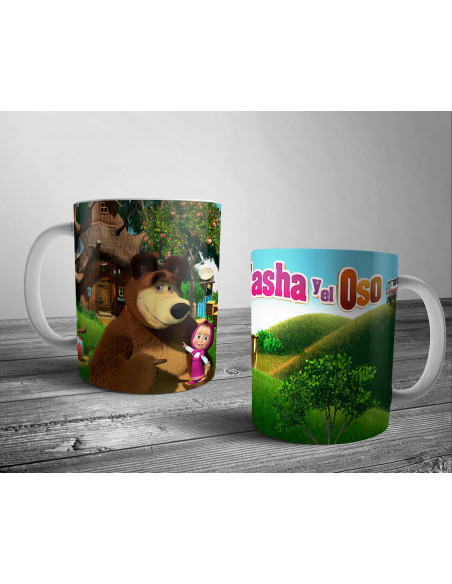 Tazas Infantiles pack 2