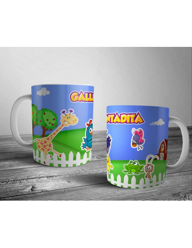 Tazas Infantiles pack 2 Tazas Infantiles pack 2