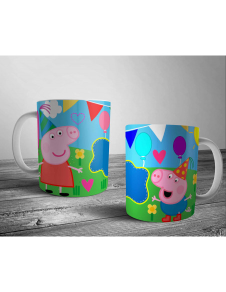 Tazas Infantiles pack 2