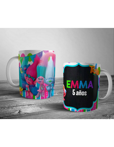 Tazas Infantiles pack 2