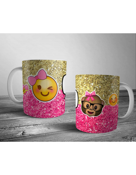 Tazas Infantiles pack 2