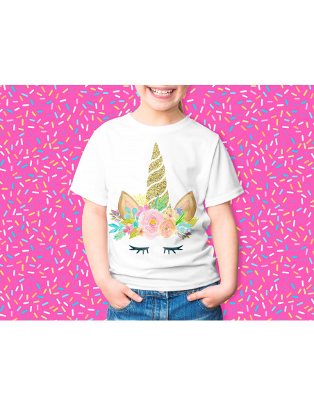 Remeras infantiles Personajes