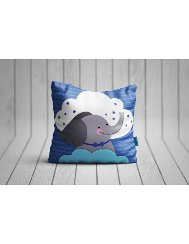 Almohadones Dibujos Infantiles Bebes