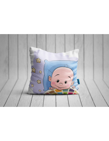 Almohadones Dibujos Infantiles Bebes
