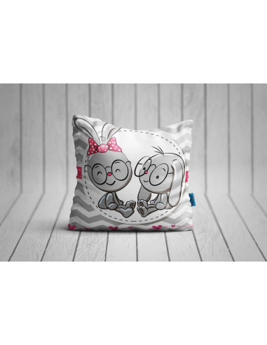 Almohadones Dibujos Infantiles Bebes