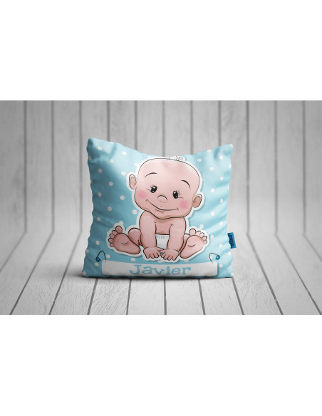 Almohadones Dibujos Infantiles Bebes