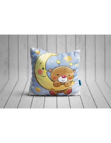 Almohadones Dibujos Infantiles Bebes