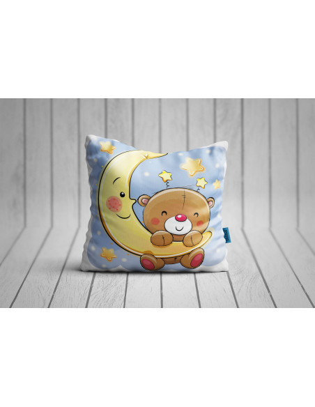 Almohadones Dibujos Infantiles Bebes