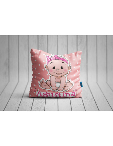 Almohadones Dibujos Infantiles Bebes