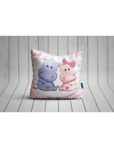 Almohadones Dibujos Infantiles Bebes