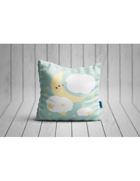 Almohadones Dibujos Infantiles Bebes