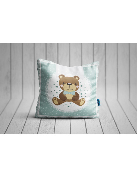 Almohadones Dibujos Infantiles Bebes